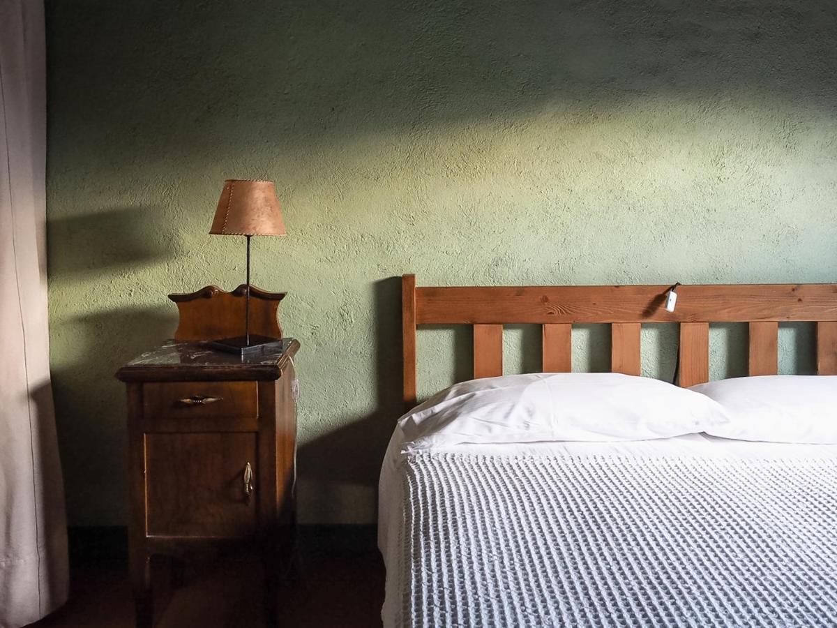 Agriturismo La Costa - Casa Vacanze Rovagnate Экстерьер фото
