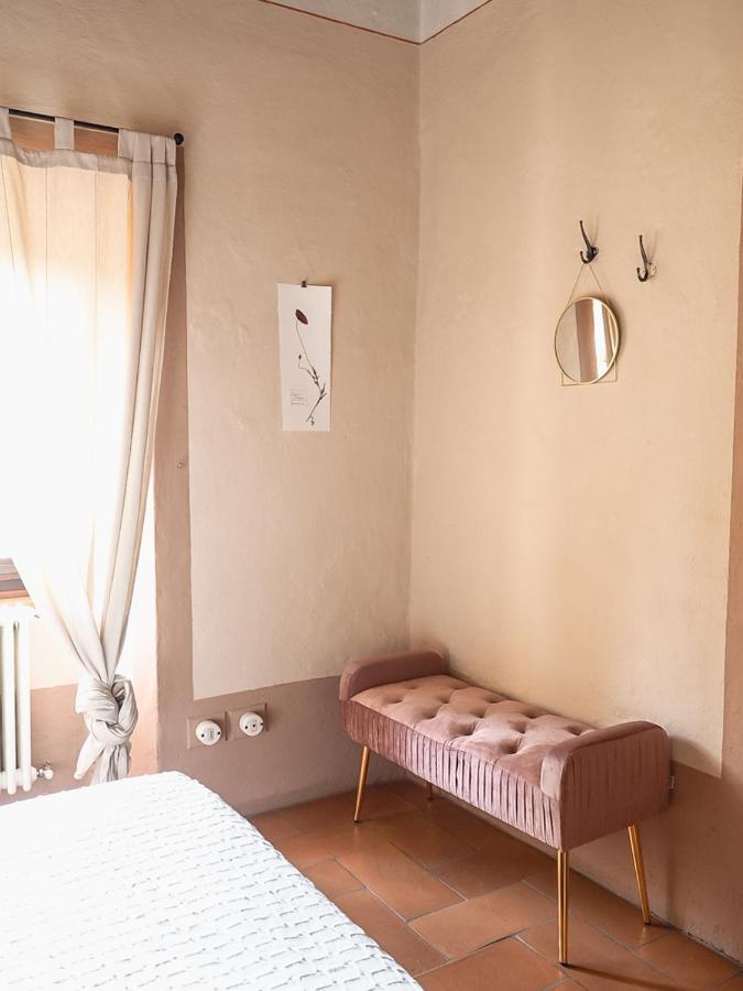Agriturismo La Costa - Casa Vacanze Rovagnate Экстерьер фото