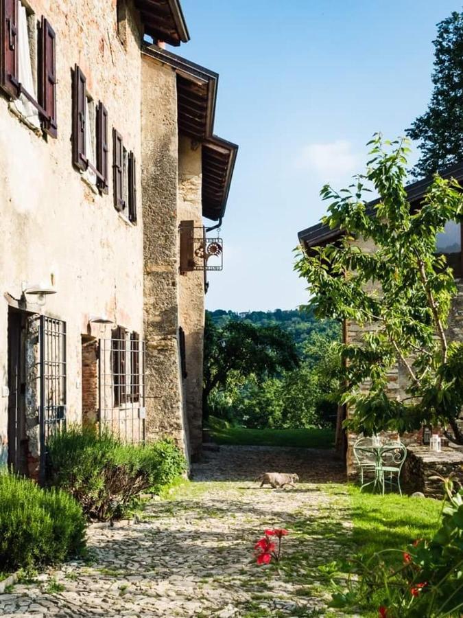 Agriturismo La Costa - Casa Vacanze Rovagnate Экстерьер фото