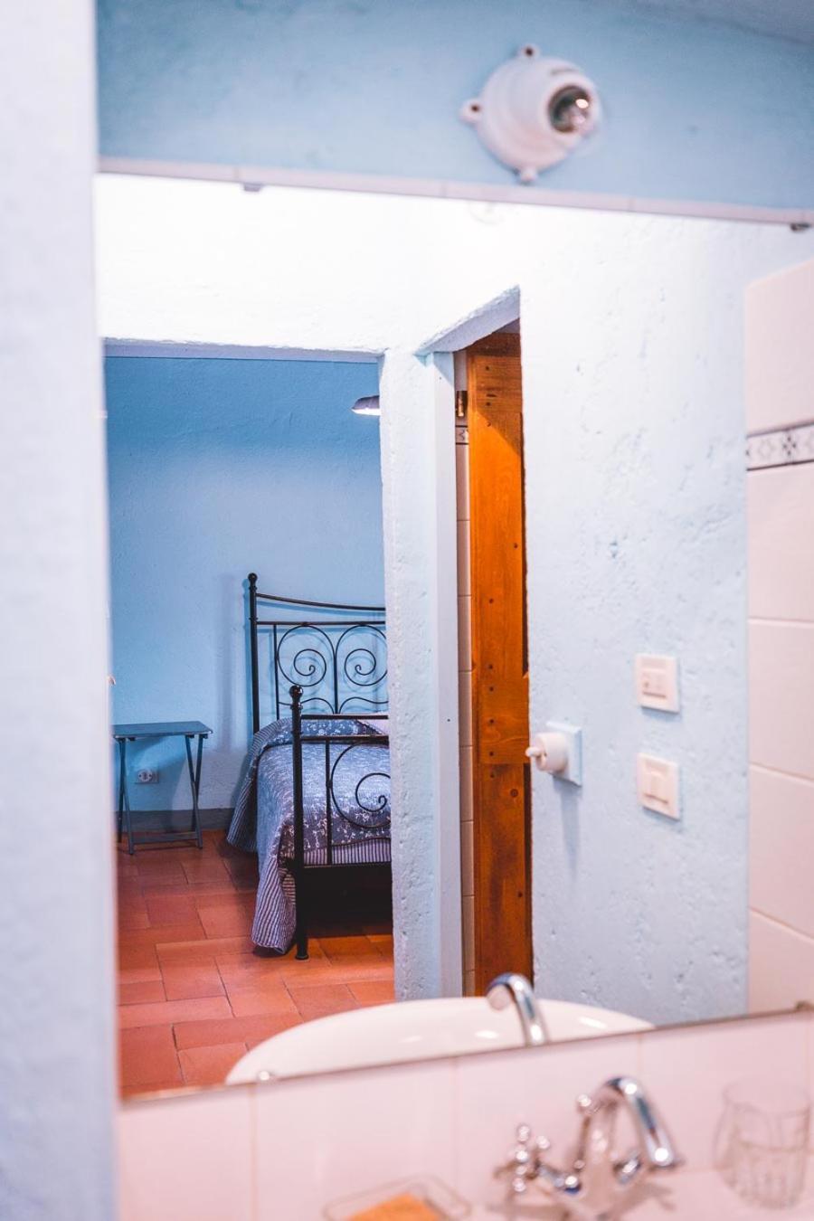 Agriturismo La Costa - Casa Vacanze Rovagnate Экстерьер фото