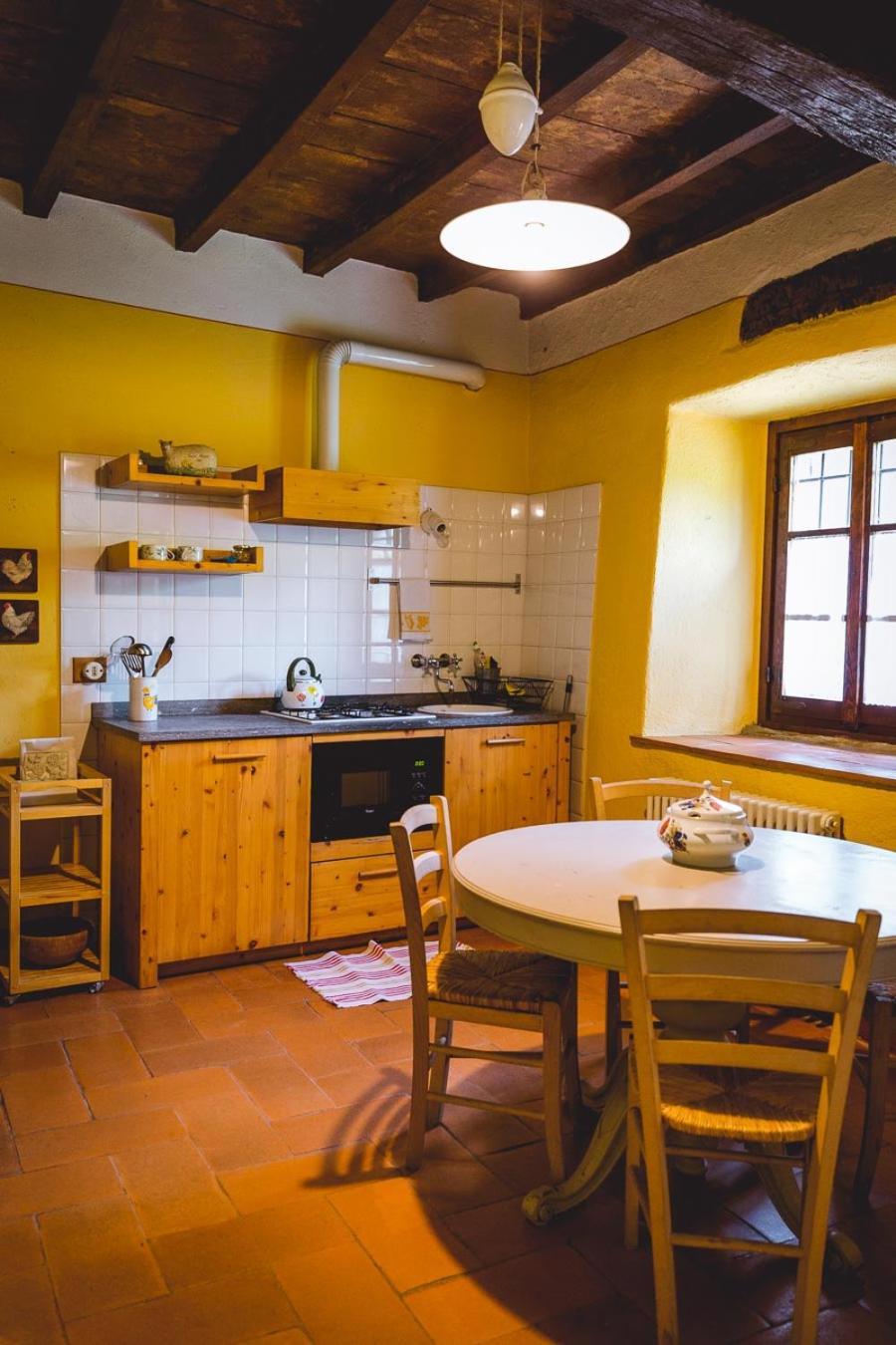 Agriturismo La Costa - Casa Vacanze Rovagnate Экстерьер фото