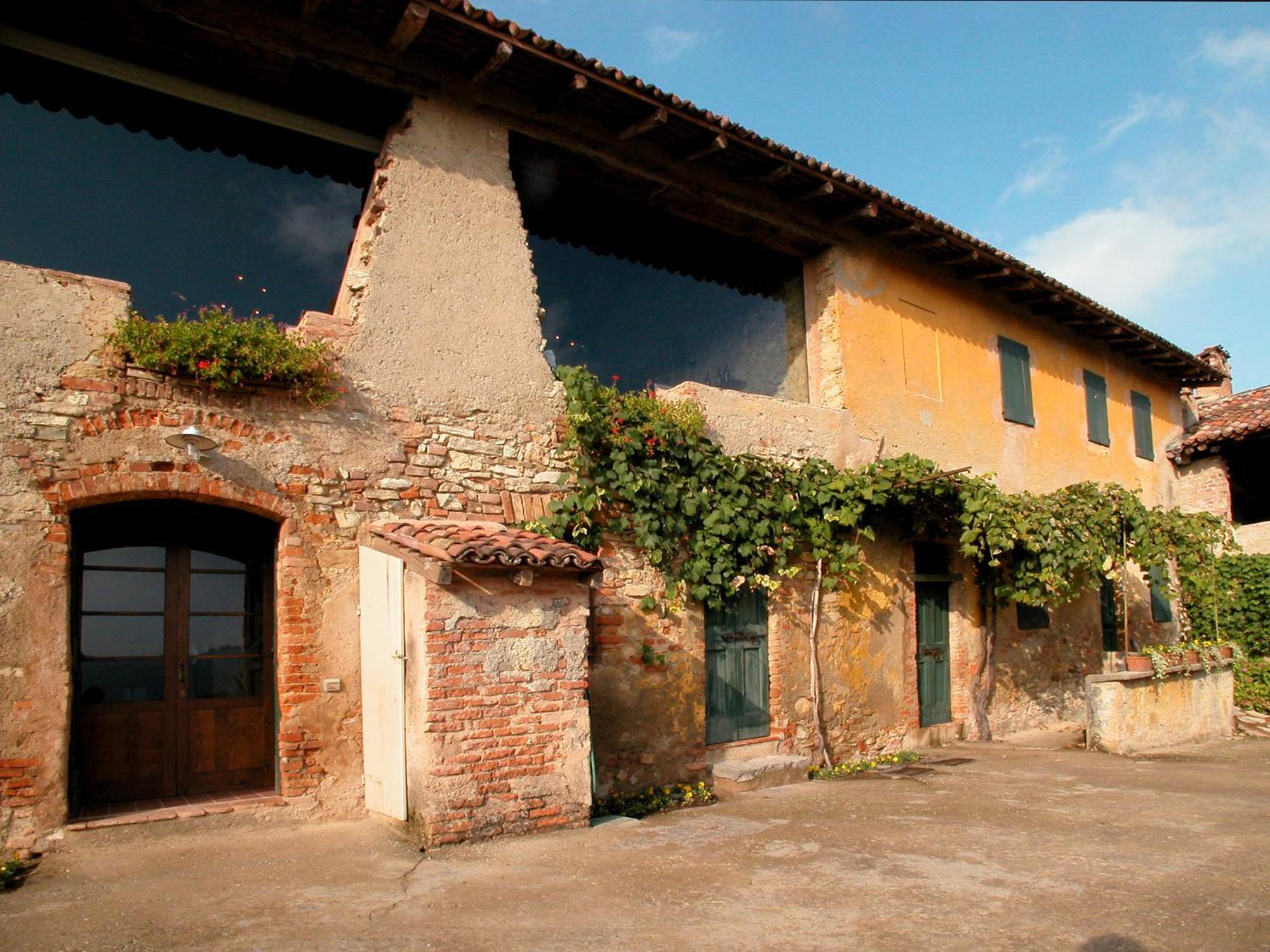 Agriturismo La Costa - Casa Vacanze Rovagnate Экстерьер фото