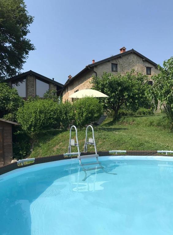 Agriturismo La Costa - Casa Vacanze Rovagnate Экстерьер фото