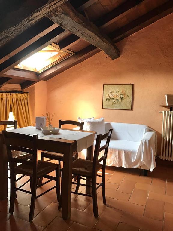 Agriturismo La Costa - Casa Vacanze Rovagnate Экстерьер фото