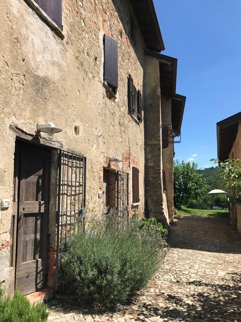 Agriturismo La Costa - Casa Vacanze Rovagnate Экстерьер фото