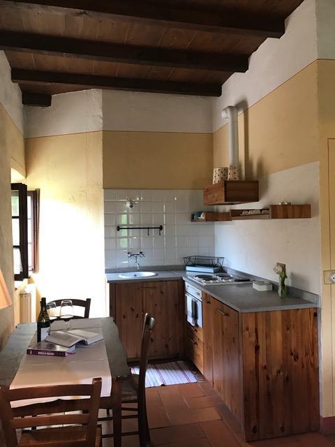 Agriturismo La Costa - Casa Vacanze Rovagnate Экстерьер фото