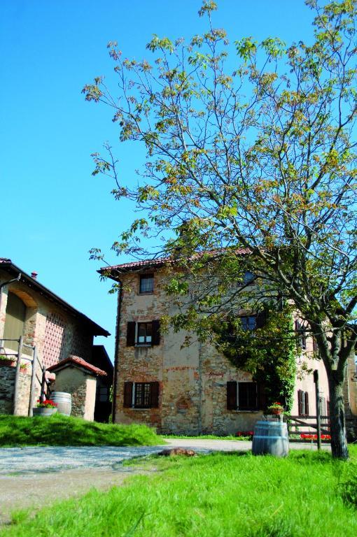Agriturismo La Costa - Casa Vacanze Rovagnate Экстерьер фото