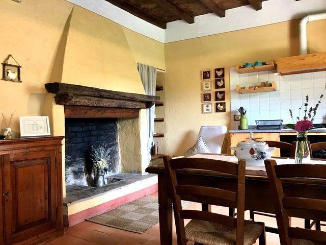 Agriturismo La Costa - Casa Vacanze Rovagnate Экстерьер фото
