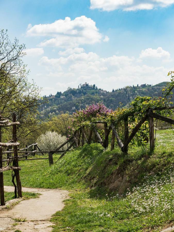 Agriturismo La Costa - Casa Vacanze Rovagnate Экстерьер фото